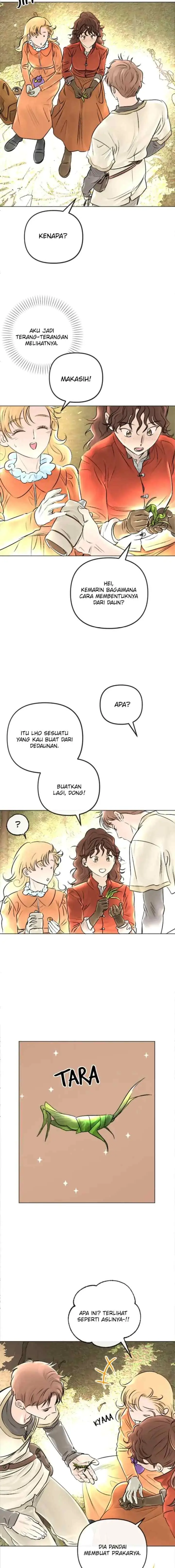 Recogí al segundo protagonista chapter 30 halaman 4