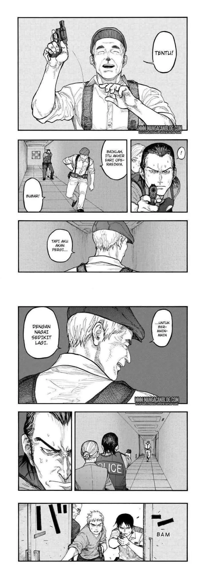Ajin chapter 41 halaman 14