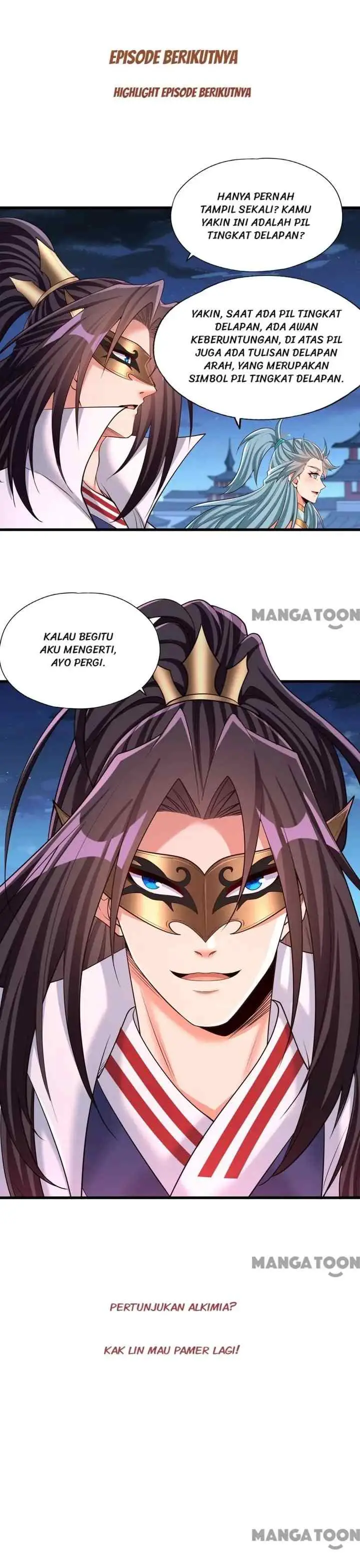 I Was Trapped On The Same Day For 100,000 Years chapter 407 halaman 14