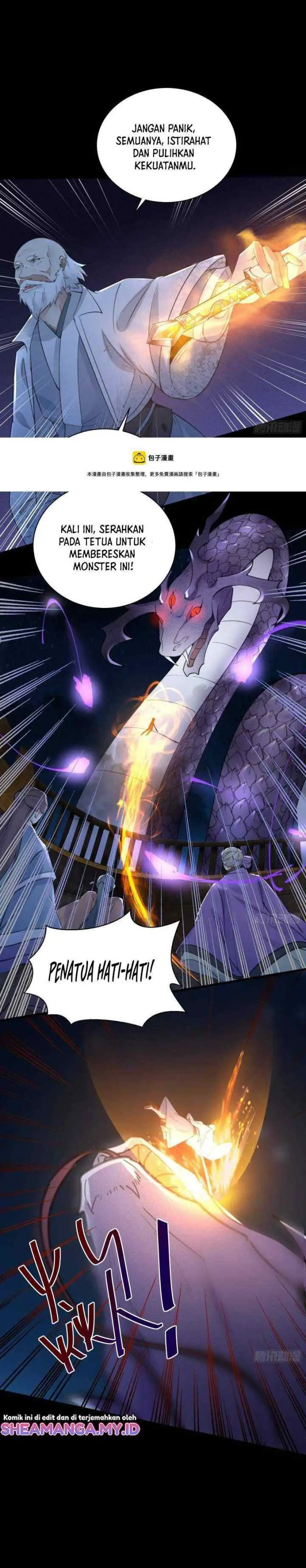 Cultivating Immortals With Rich Women chapter 32 halaman 6