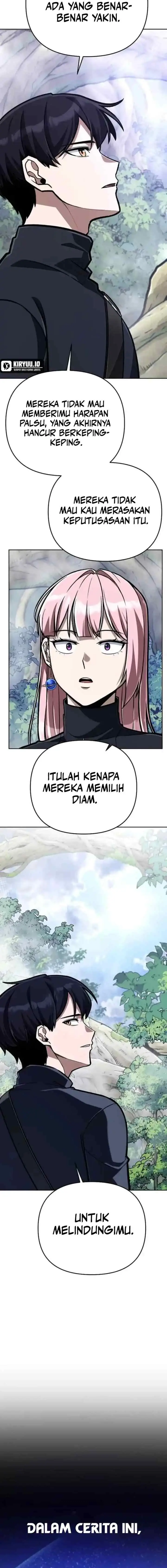 What's Our Hero Doing? chapter 44 halaman 14