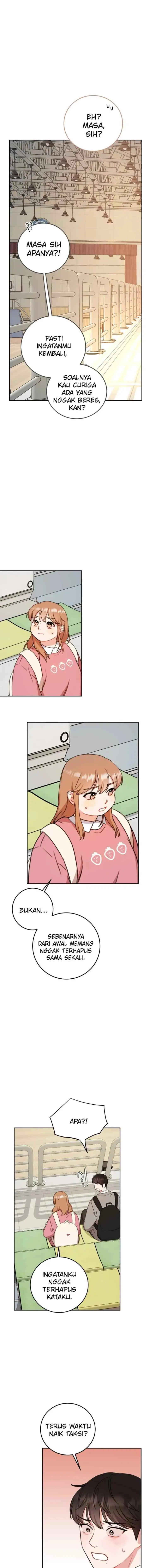 Romance Sangriento chapter 7 halaman 9