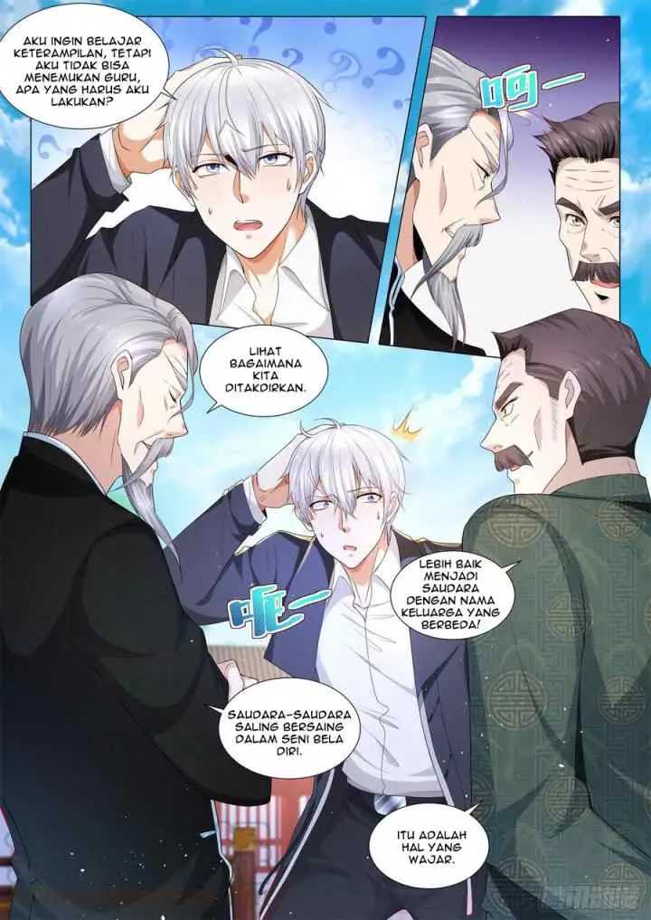 Shen Hao's Heavenly Fall System chapter 96 halaman 9