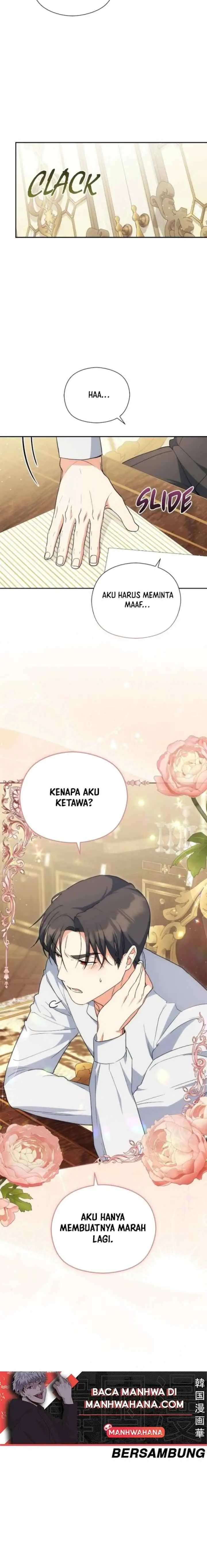 Princess in the Chicken Coop chapter 35 halaman 18