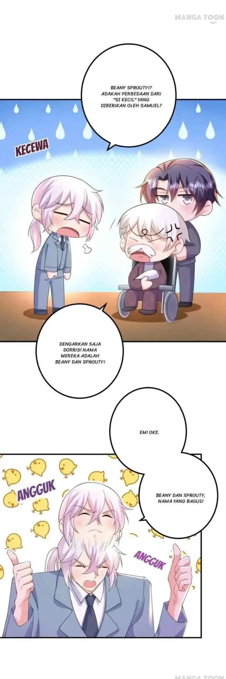 Warm Wedding chapter 421 halaman 10