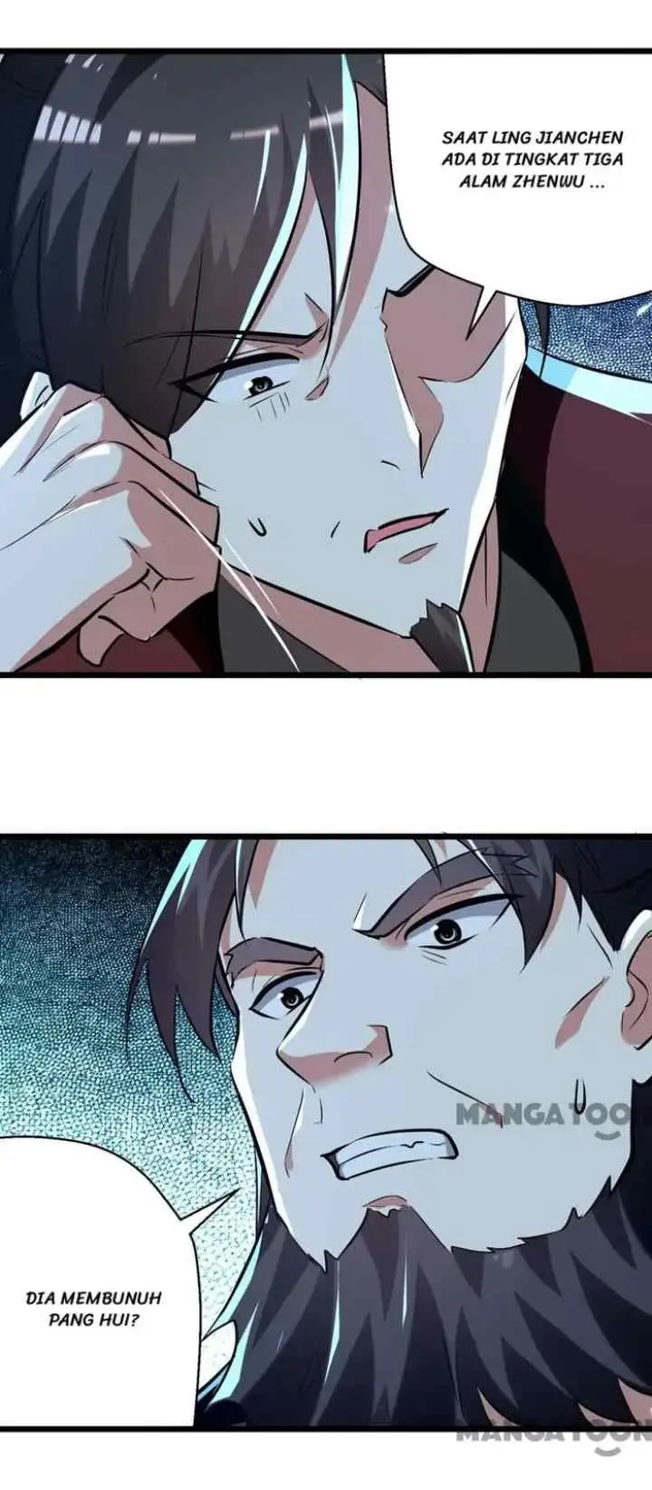 Ling Tian Shendi chapter 231 halaman 6