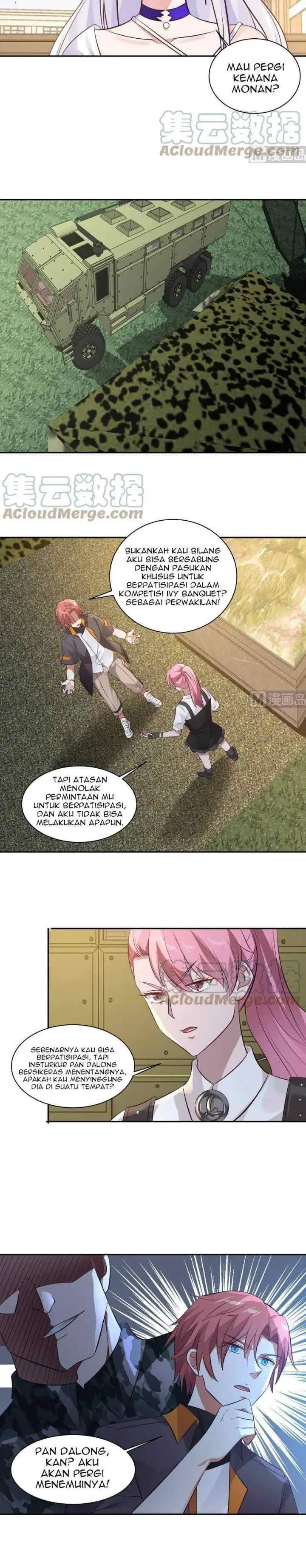 I Have a Dragon on My Body chapter 422 halaman 4