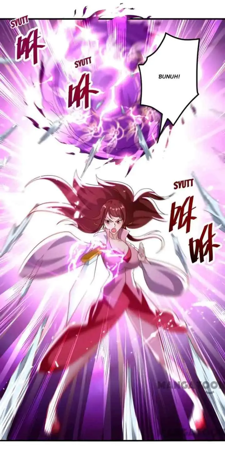 Ling Tian Shendi chapter 158 halaman 15