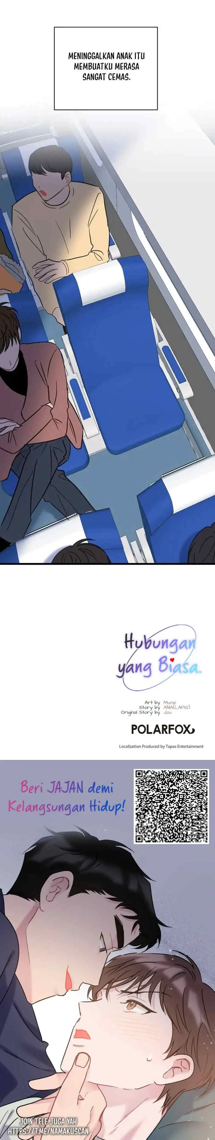 Normal Relationship chapter 4 halaman 20