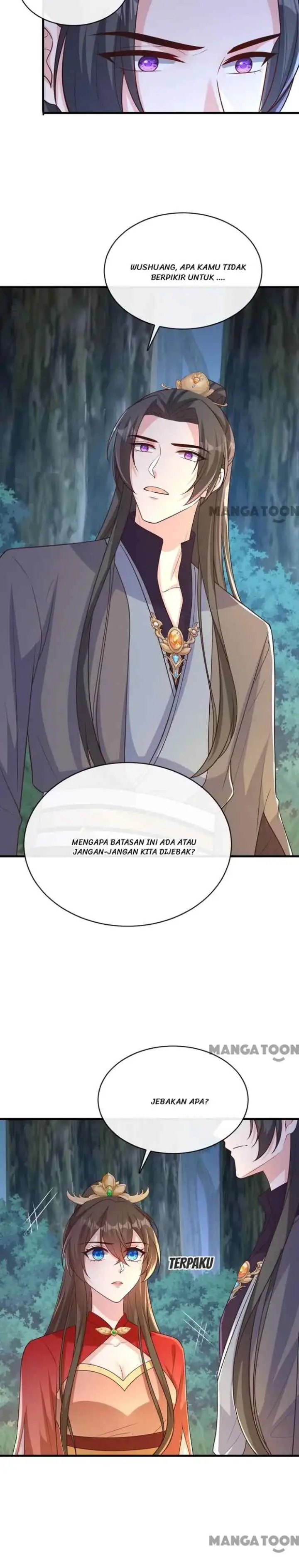 My Chubby Princess Consort chapter 233 halaman 5