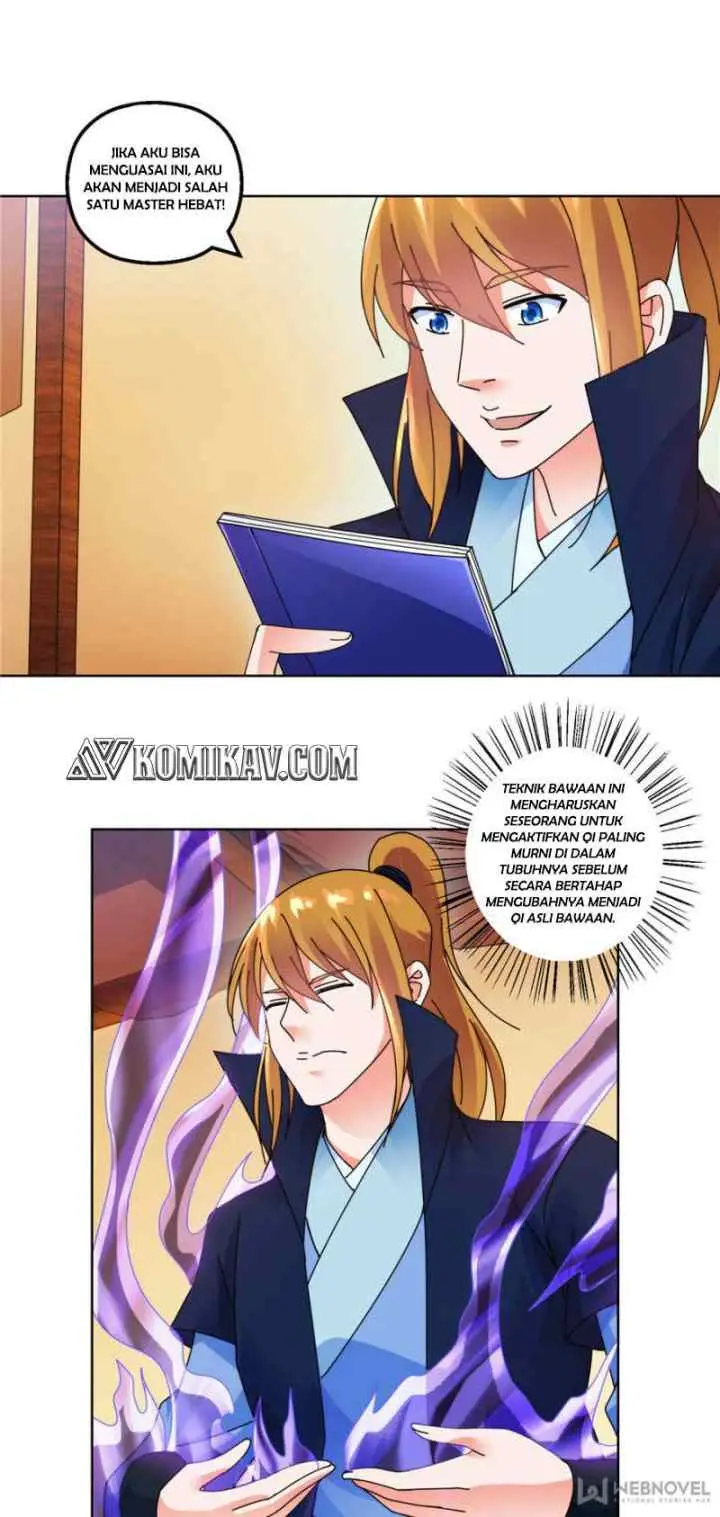 The Top Clan Leader In History chapter 125 halaman 8