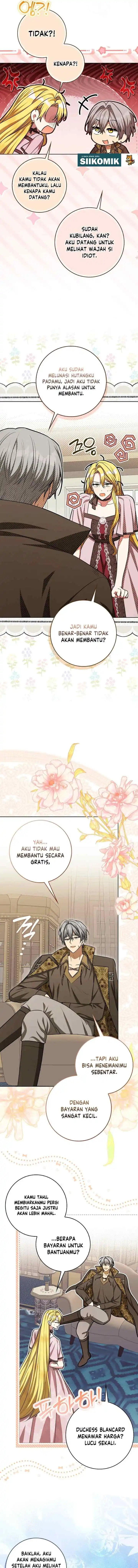 Thought It Was the End, Only to Return to a Changed Genre chapter 19 halaman 9