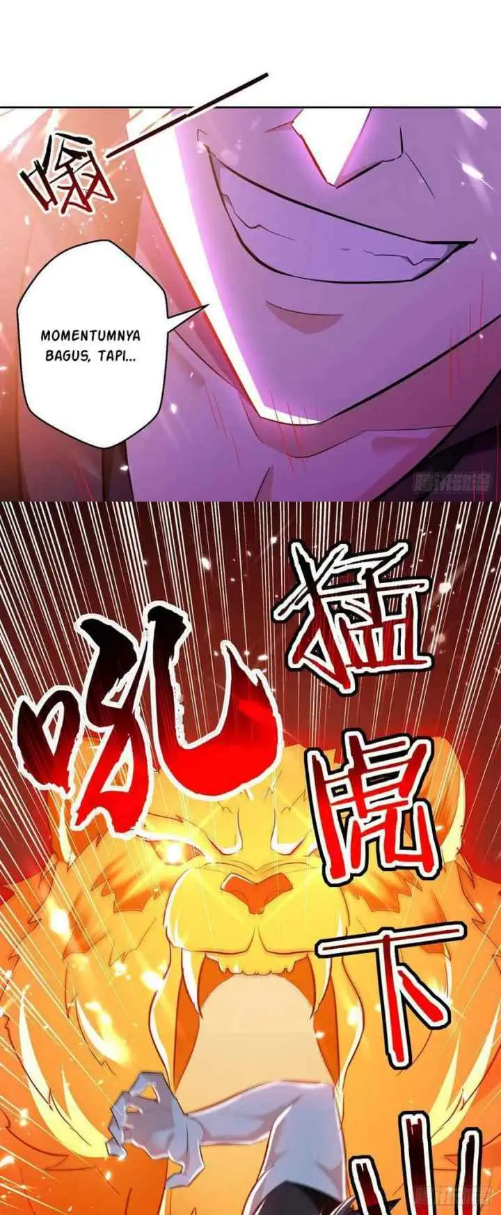 Ling Tian Shendi chapter 100 halaman 11