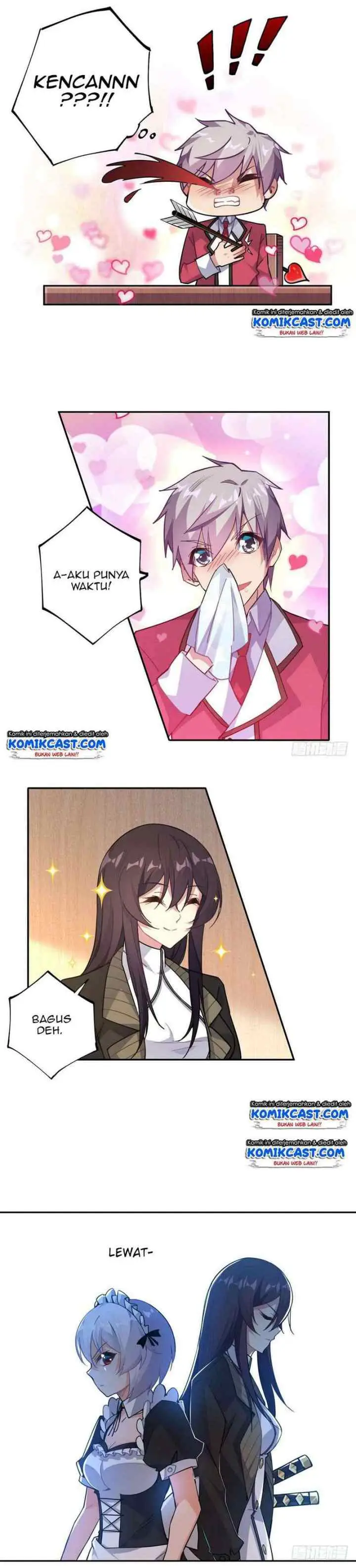 I Picked up a Demon Lord as a Maid chapter 14 halaman 6