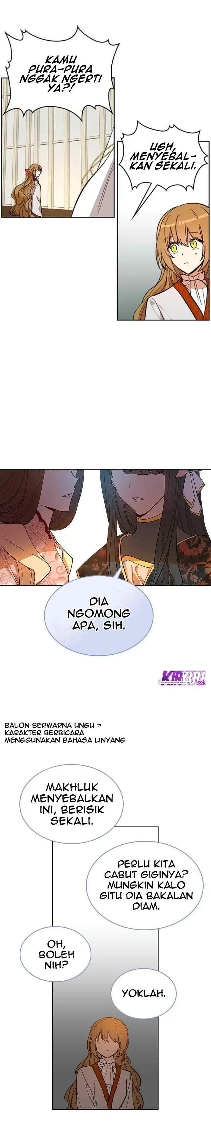 The Reason Why Raeliana Ended up at the Duke's Mansion chapter 91 halaman 10