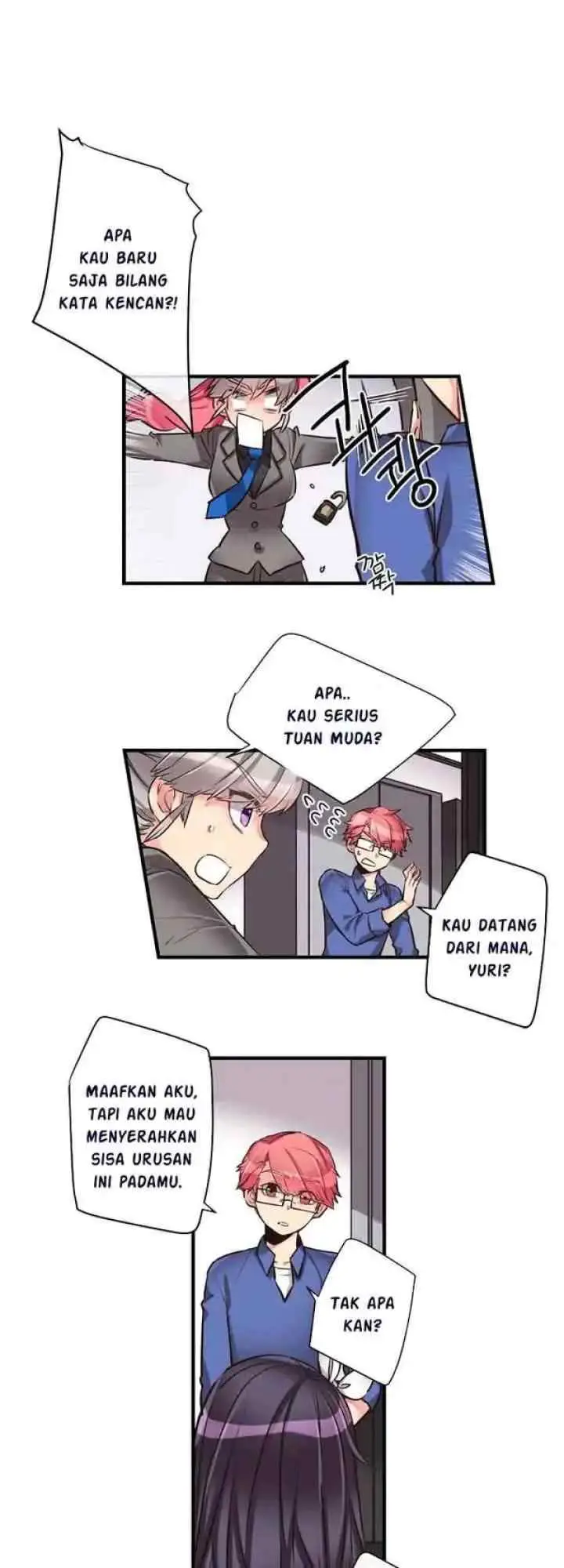 Premarital Relationship chapter 38 halaman 5