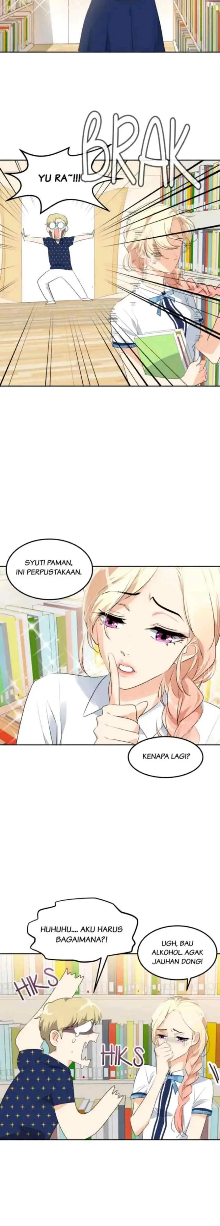 Heart Has a Soft Spot chapter 73 halaman 10