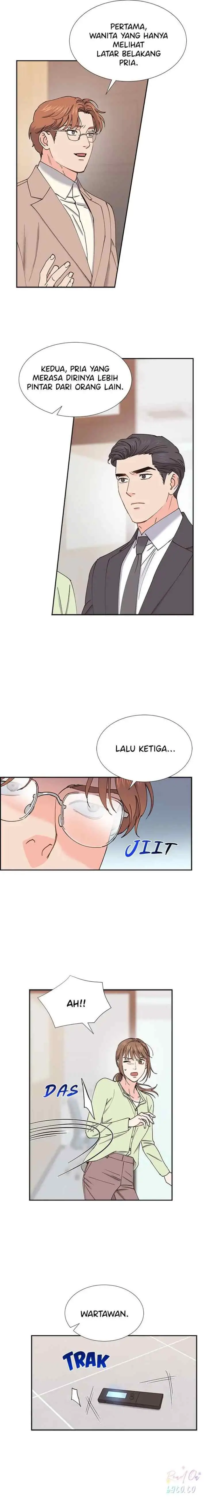 The Scandal chapter 65 halaman 17