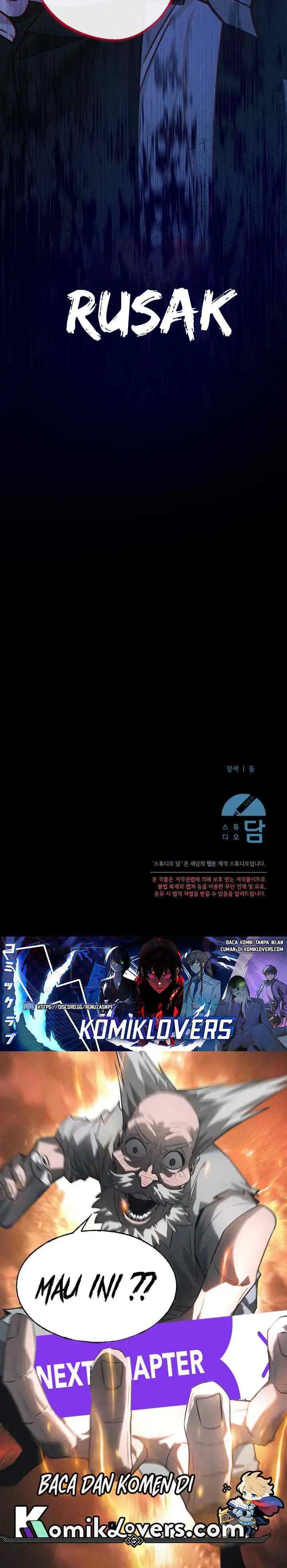 I Will Save the World And Then Retire chapter 1 halaman 18