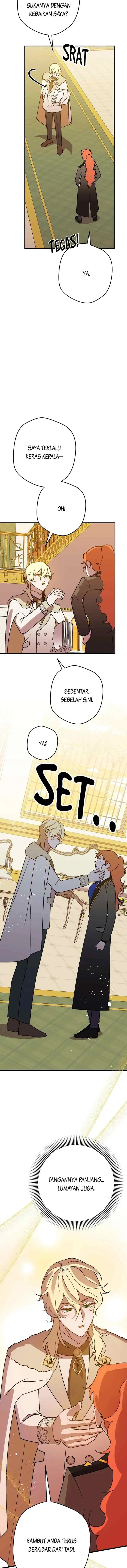 Salvaré a esta maldita familia chapter 129 halaman 12