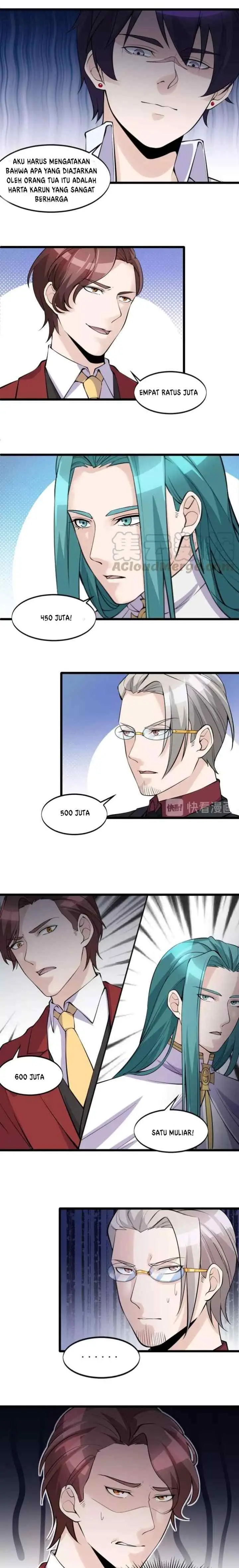 Super Bodyguard chapter 45 halaman 5