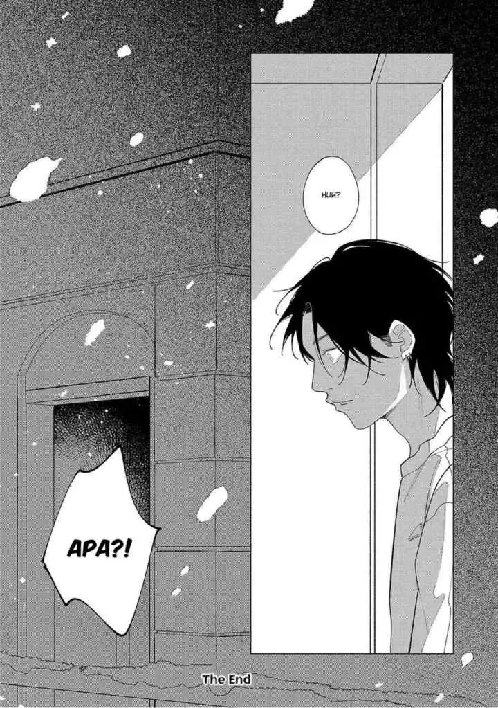 Come to Hand chapter 5.5 halaman 6