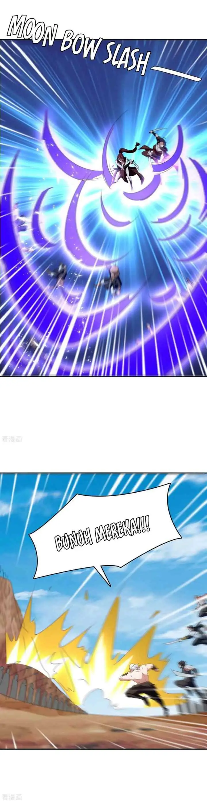 Strongest Leveling chapter 256 halaman 8