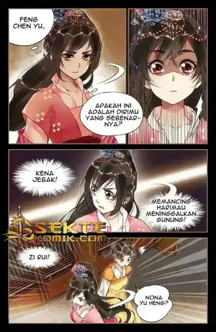 The Divine Doctor: Daughter of the First Wife Doctor chapter 34 halaman 8