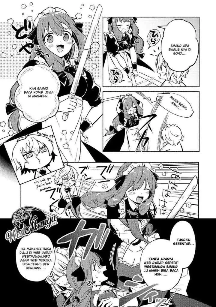Jichou shinai Motoyuusha no Tsuyokute Tanoshii New Game chapter 57 halaman 11