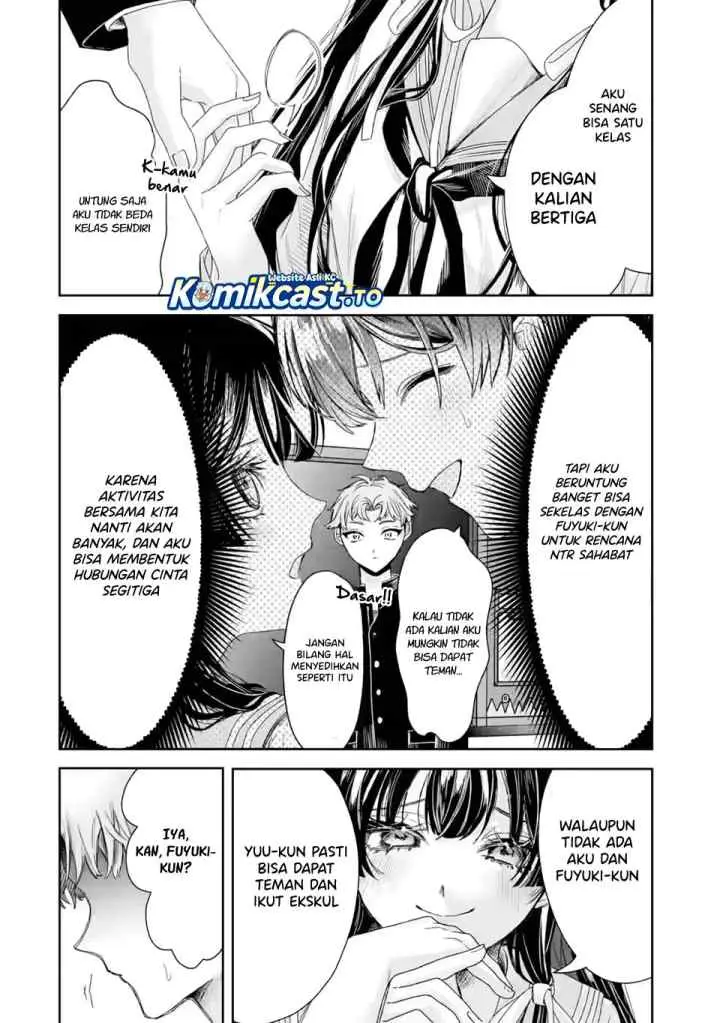 TS Tensei Bishoujo Neatora Reiko wa Netoraretai chapter 2.1 halaman 9