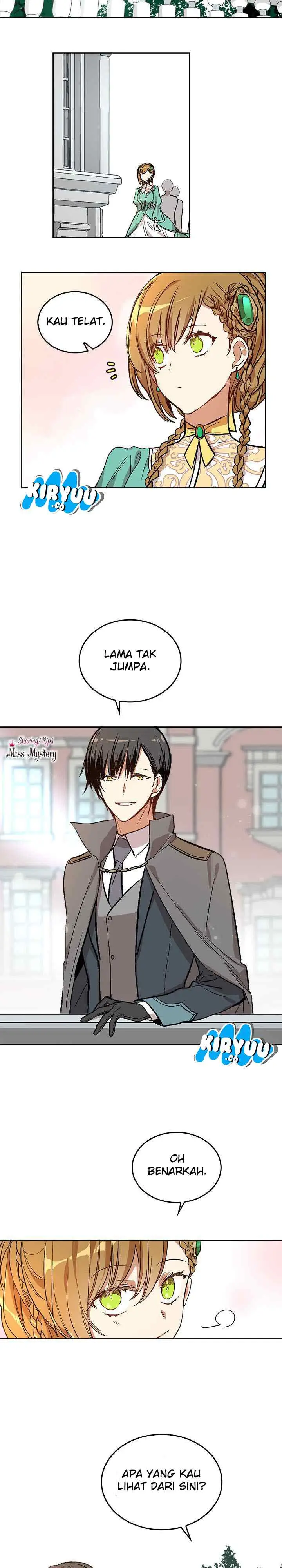 The Reason Why Raeliana Ended up at the Duke's Mansion chapter 39 halaman 13