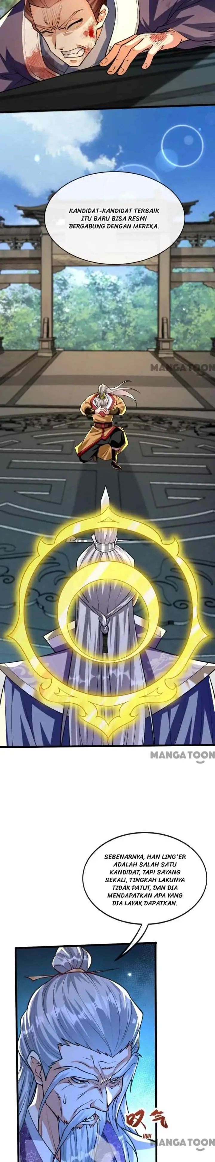 The Ten Great Emperors Are All My Disciples chapter 268 halaman 5