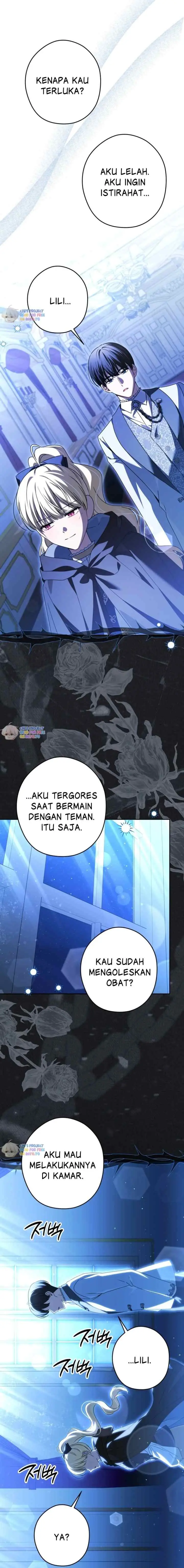 My Villainous Family Won't Let Me Be chapter 63 halaman 16