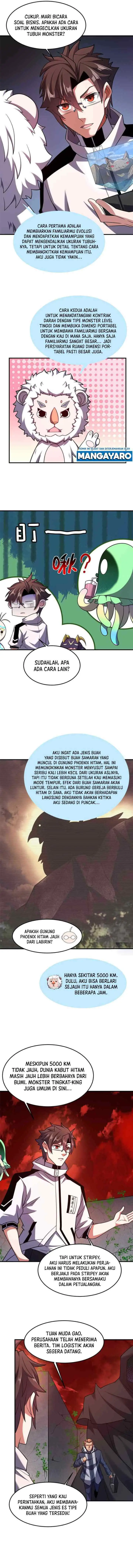 Monster Pet Evolution chapter 142 halaman 6