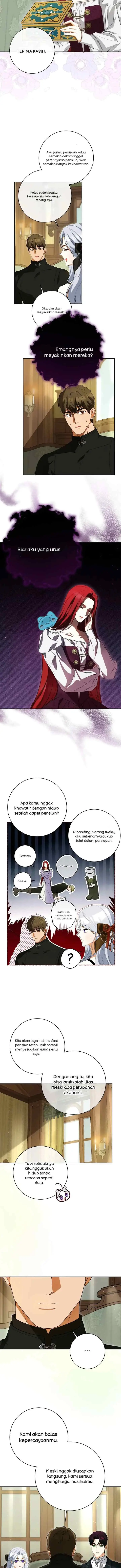 I Think I've Transmigrated Somewhere chapter 72 halaman 4