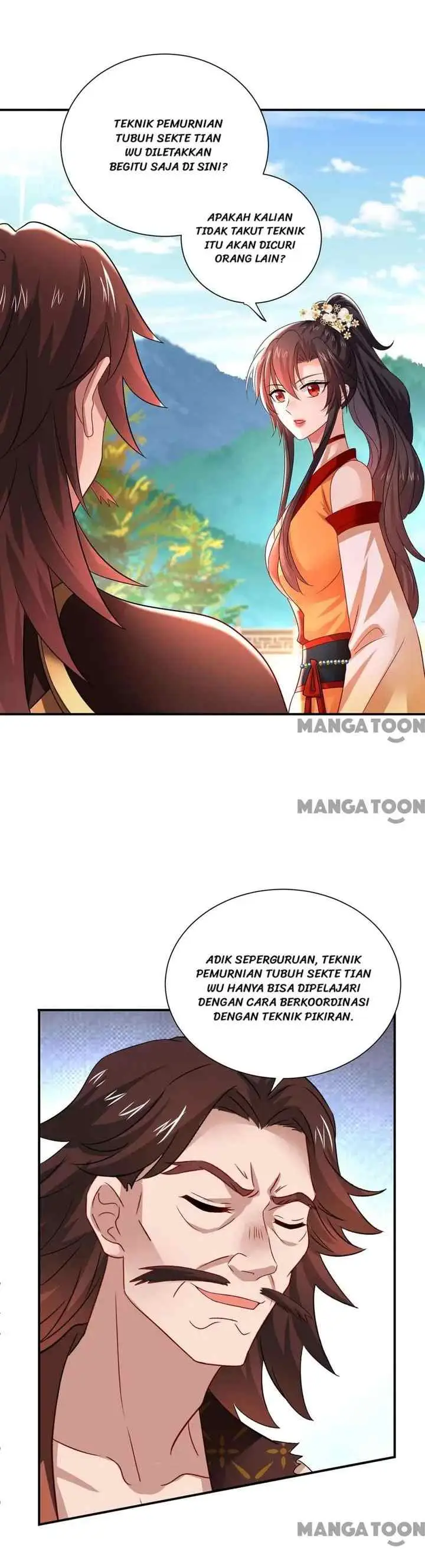 Miss Nine Doctor chapter 234 halaman 7