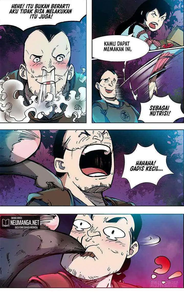 Red Spirit chapter 30 halaman 5
