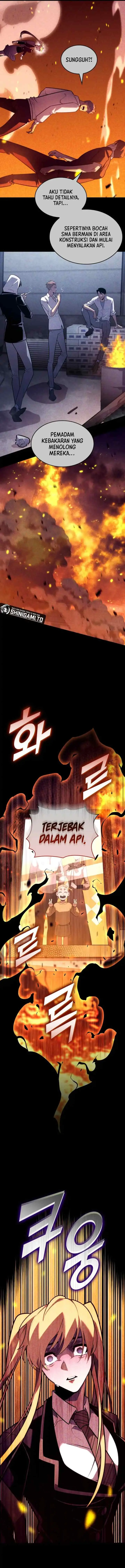 Return of the SSS-Class Ranker chapter 157 halaman 16