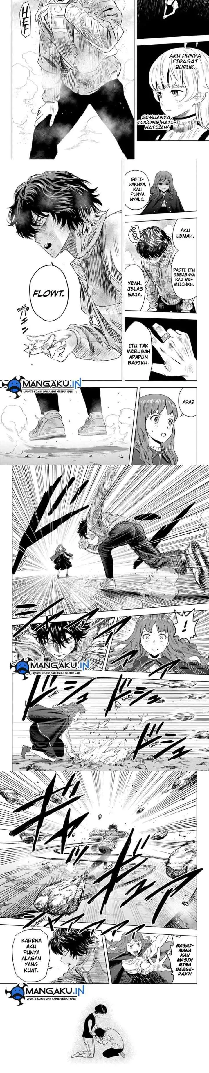 Witch Watch chapter 115 halaman 5