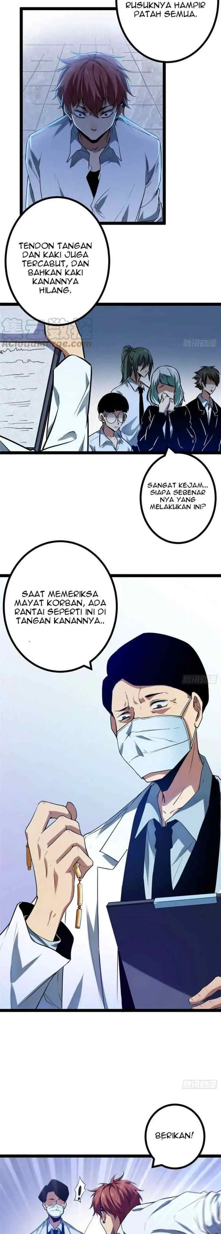 My Shadow Hangs Up chapter 98 halaman 4