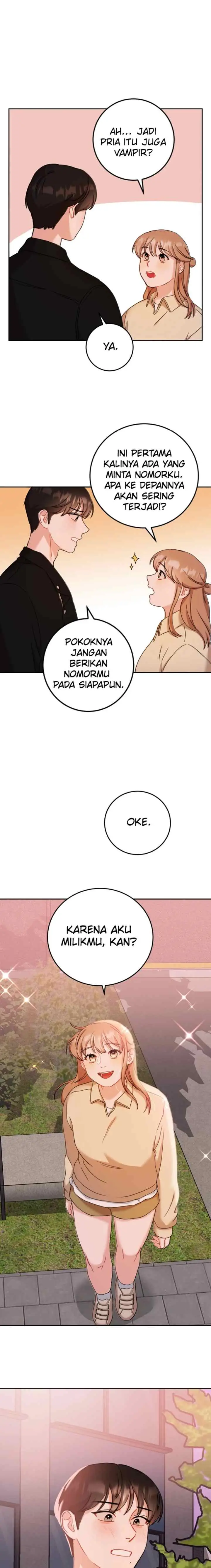 Romance Sangriento chapter 26 halaman 8