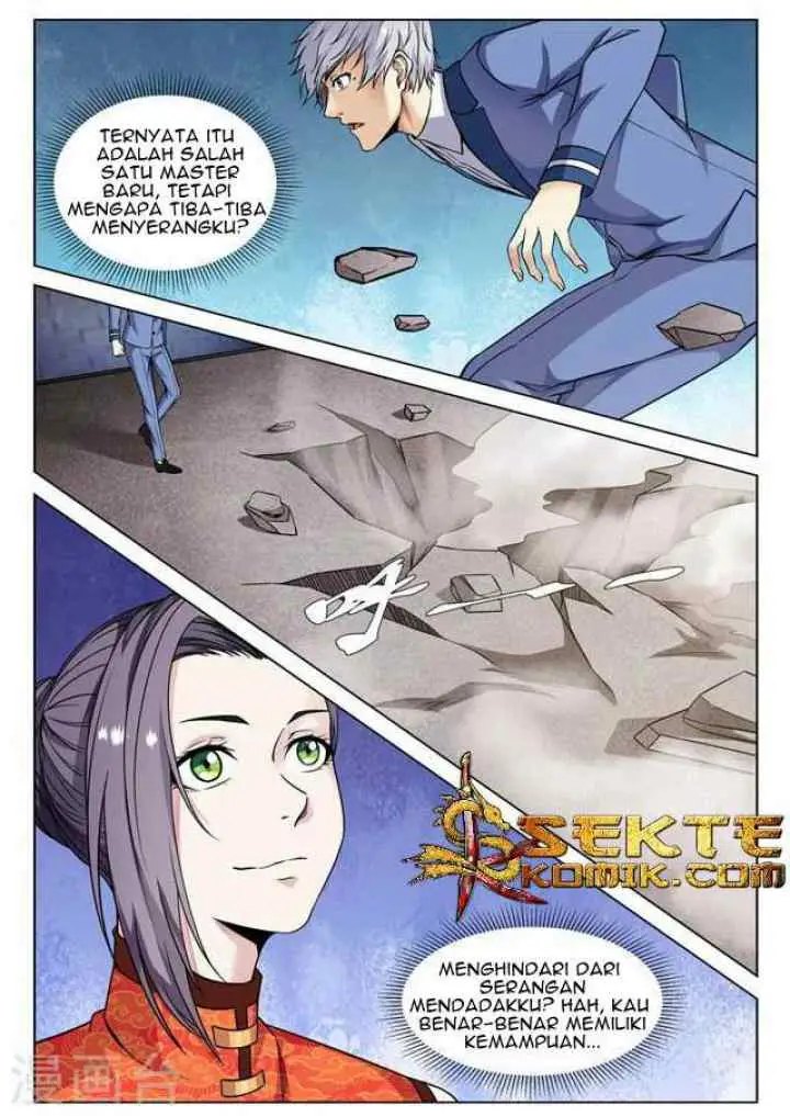 Rebirth Self Cultivation chapter 80 halaman 7