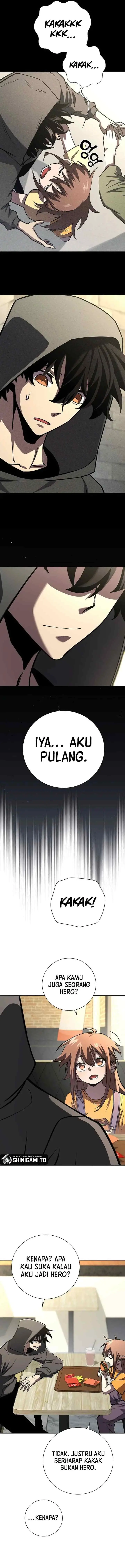 The Sword God From A Fallen World chapter 13 halaman 7