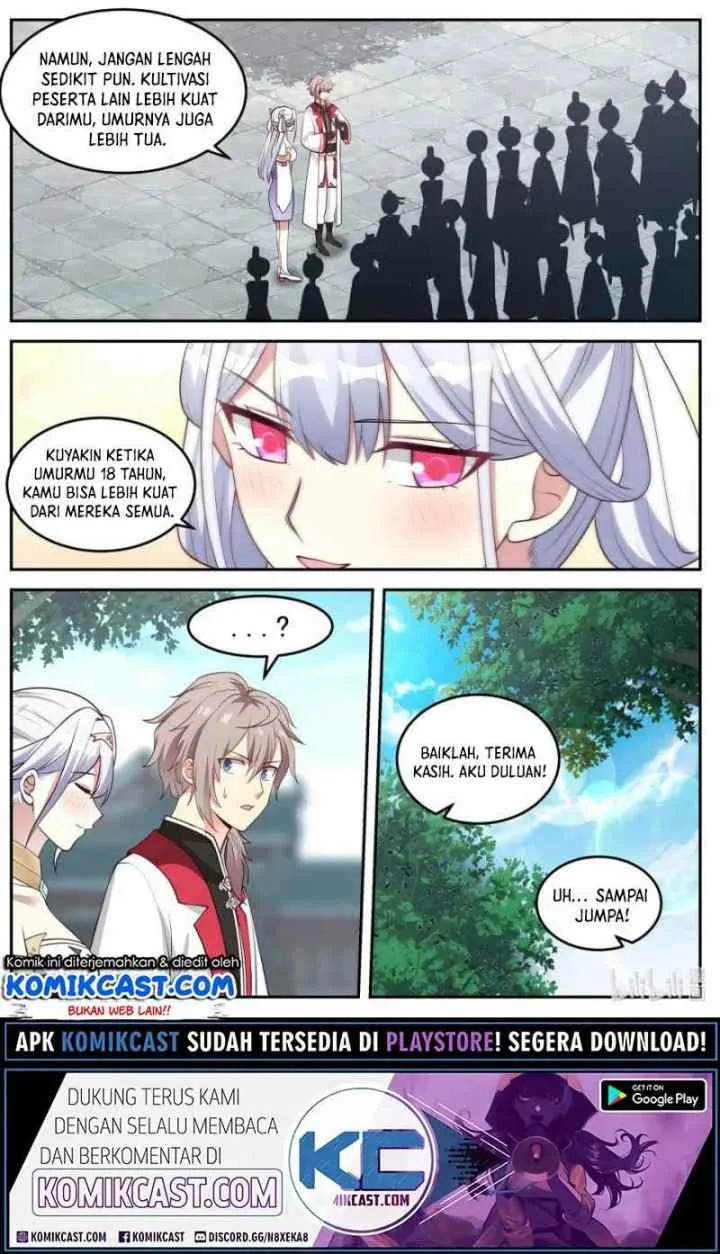 Martial God Asura chapter 95 halaman 8