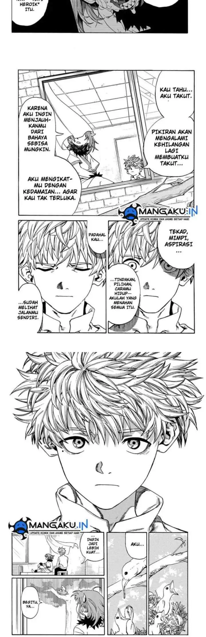 MamaYuyu chapter 3 halaman 9