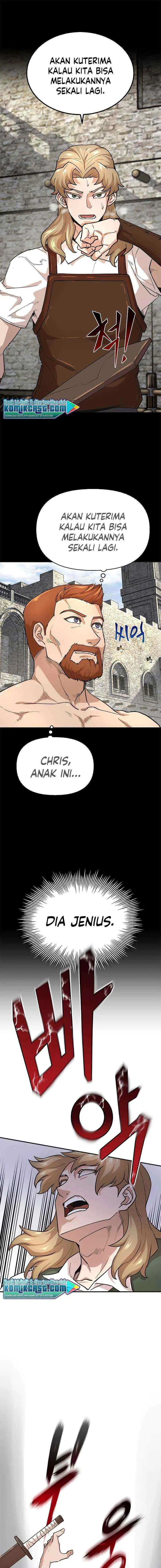 The Heavenly Demon Can't Live a Normal Life chapter 10 halaman 4