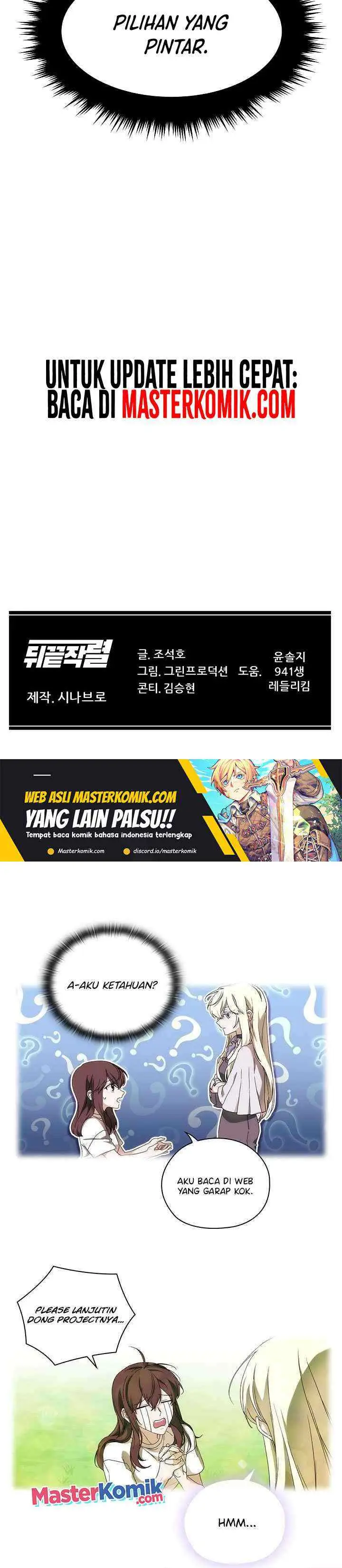 From the Grave and Back chapter 143 halaman 18