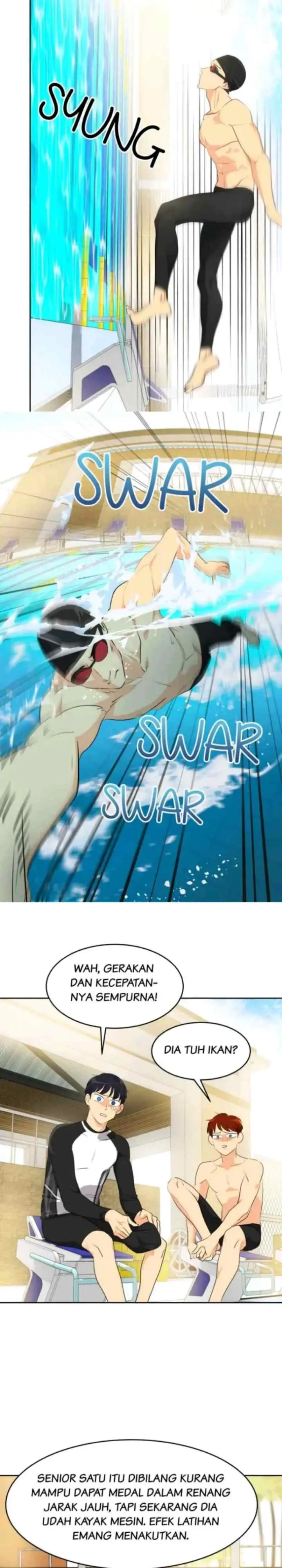 Heart Has a Soft Spot chapter 92 halaman 12