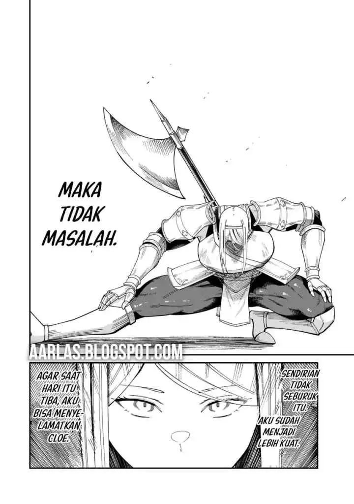 Nimotsu Mochi no Nousuji Musou chapter 15.1 halaman 11