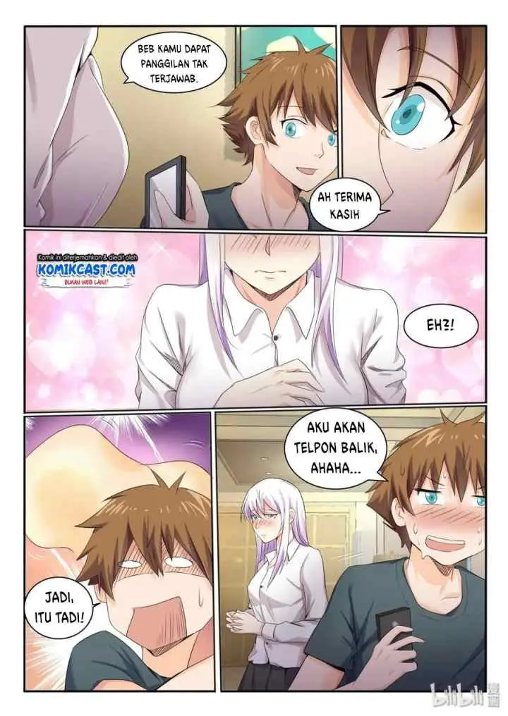 My Wife Is a Fox Spirit chapter 12 halaman 13